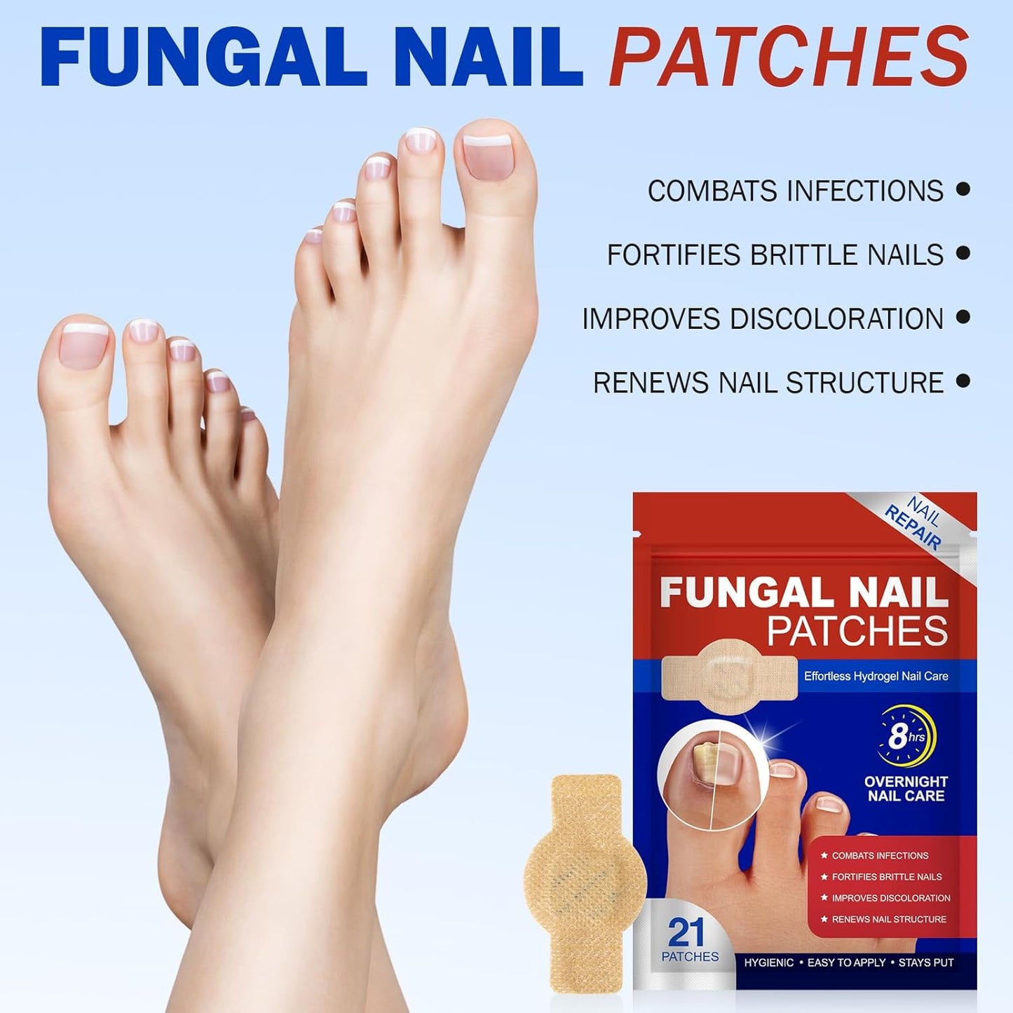 Fungal Nail Patches
