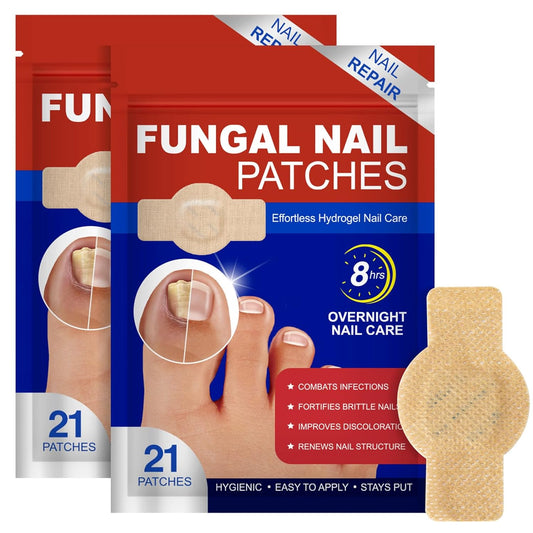 Fungal Nail Patches